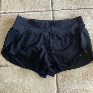 Hotty Hot Shorts, black, size 6